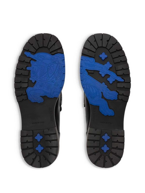 BURBERRY buy online Sandali neri