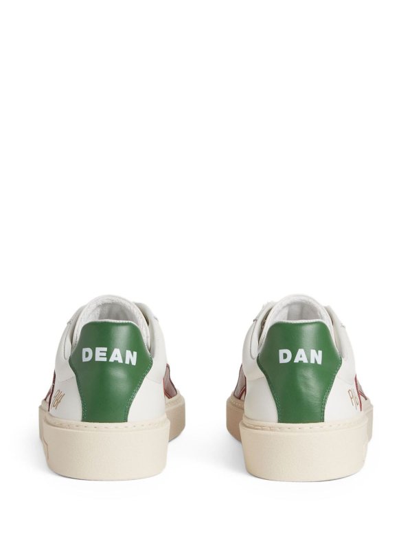 Zapatillas - Blanco shop online: DSQUARED2