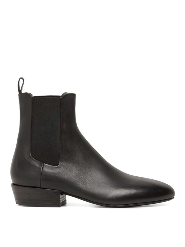 Marsèll: boots - Boot Black
