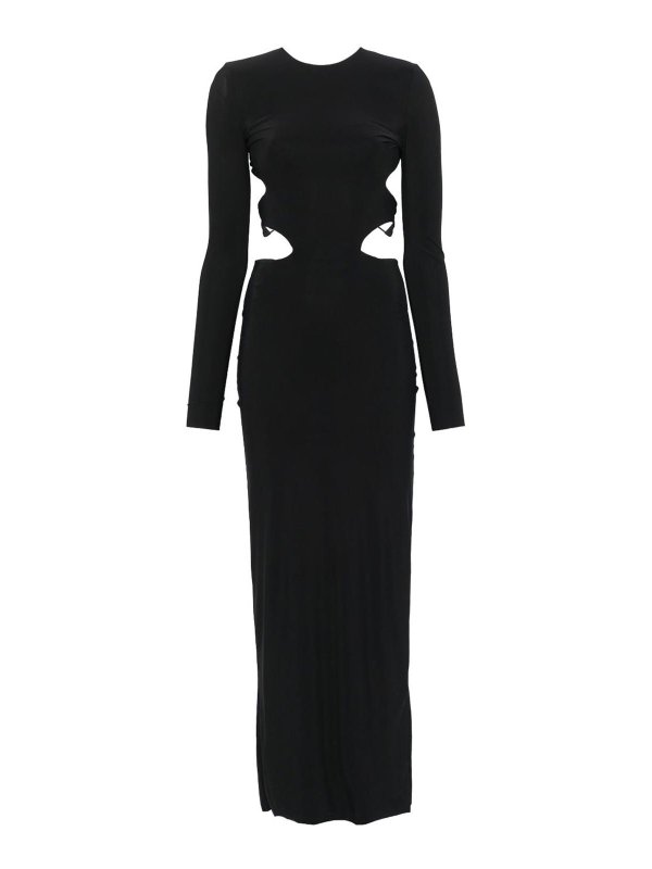 AMAZUÌN: abiti al ginocchio - Vestito a maniche lunghe