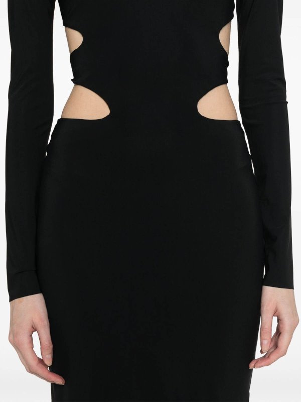 Vestito a maniche lunghe shop online: AMAZUÌN