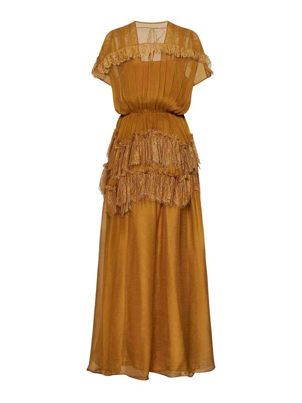 amber silk dress Amber Silk
