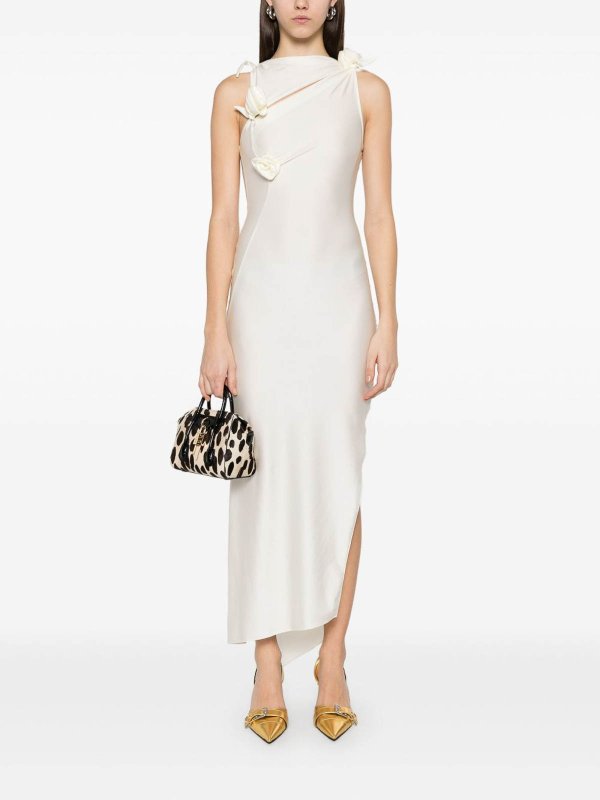 COPERNI: Vestidos media pierna online - Vestido Midi - Blanco