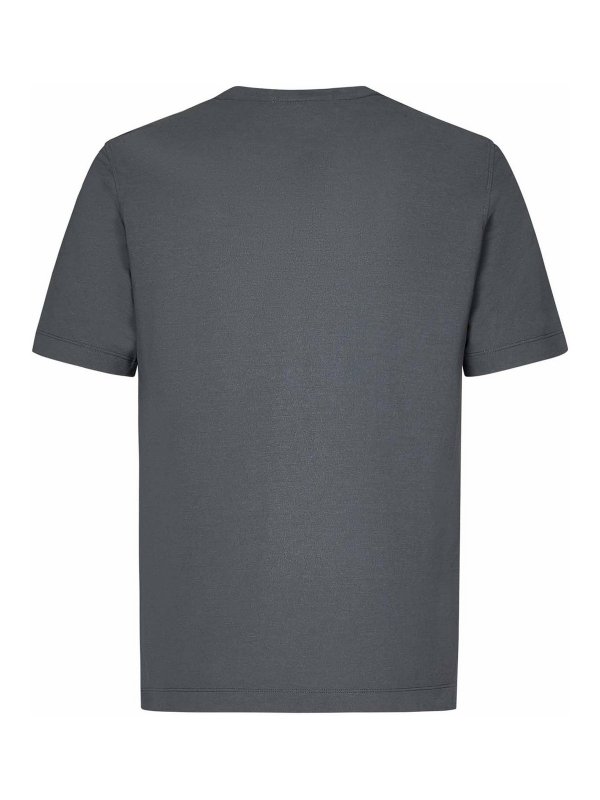 Tシャツ・カットソー DRUMOHR Men T Shirts DTJ000B 669 Grey A10993_0CKAB_900_E.jpg