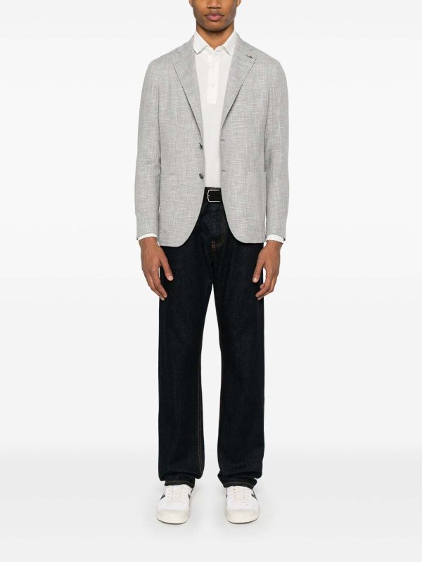 DRUMOHR: Polos  online - Polo - Blanc