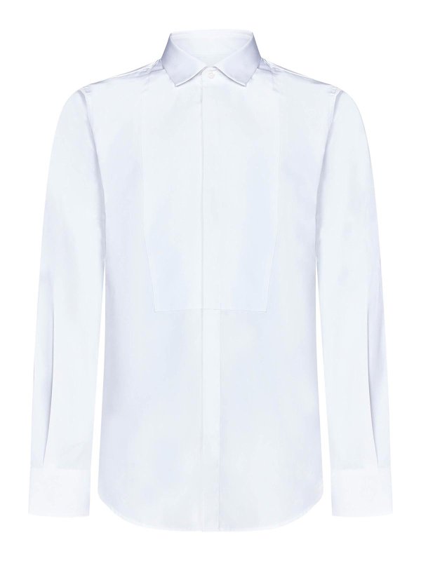 DSQUARED2: Hemden - Hemd - Weiß