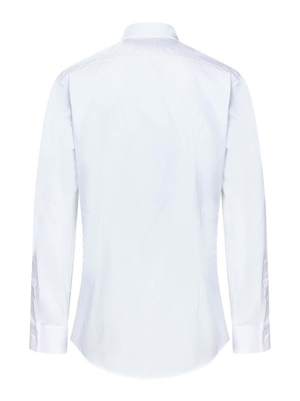 DSQUARED2: Hemden online - Hemd - Weiß