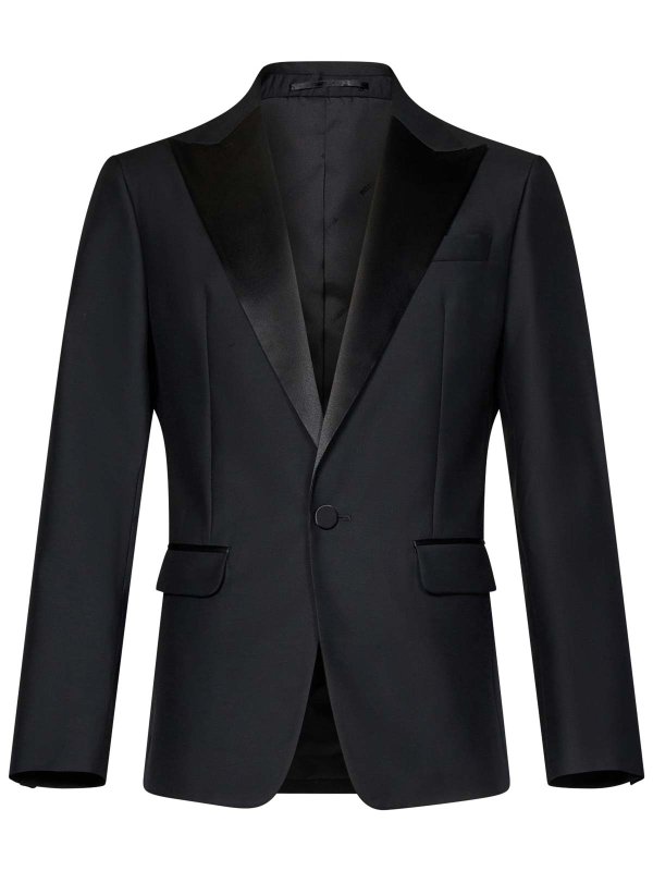 The Best Shops DSQUARED2: Vestidos de gala - Traje - Negro