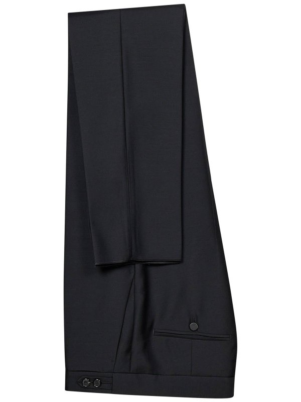 Traje - Negro shop online: DSQUARED2