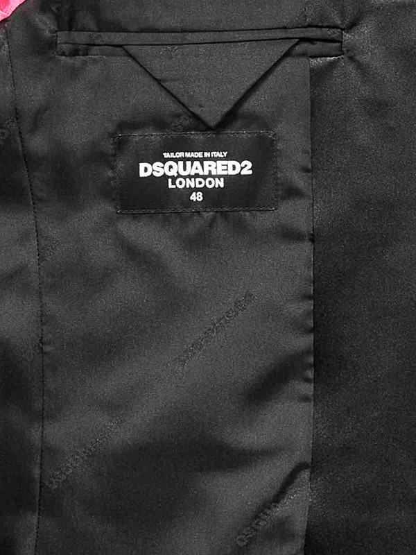 DSQUARED2 buy online Traje - Negro