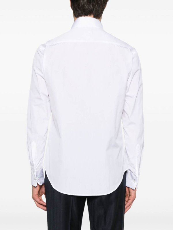 The Best Shops EMPORIO ARMANI: シャツ - シャツ - 白