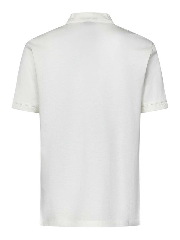 EMPORIO ARMANI buy online Poloshirt - Weiß