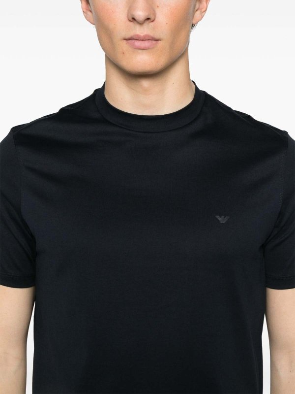 EMPORIO ARMANI buy online T-Shirt - Blau
