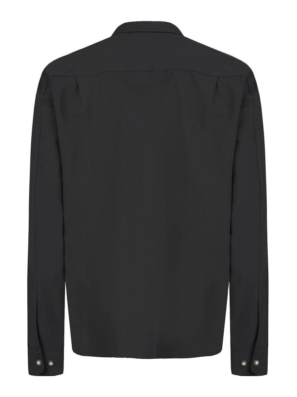GAZZARRINI: シャツ online - シャツ - 黒