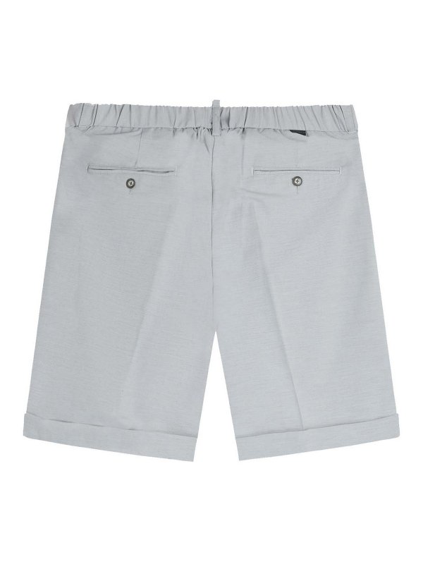GAZZARRINI: Hosen Shorts online - Shorts - Grau