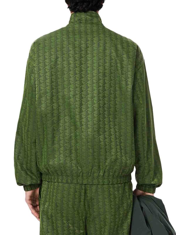 The Best Shops LACOSTE: Vestes casuals - Veste Casual - Vert