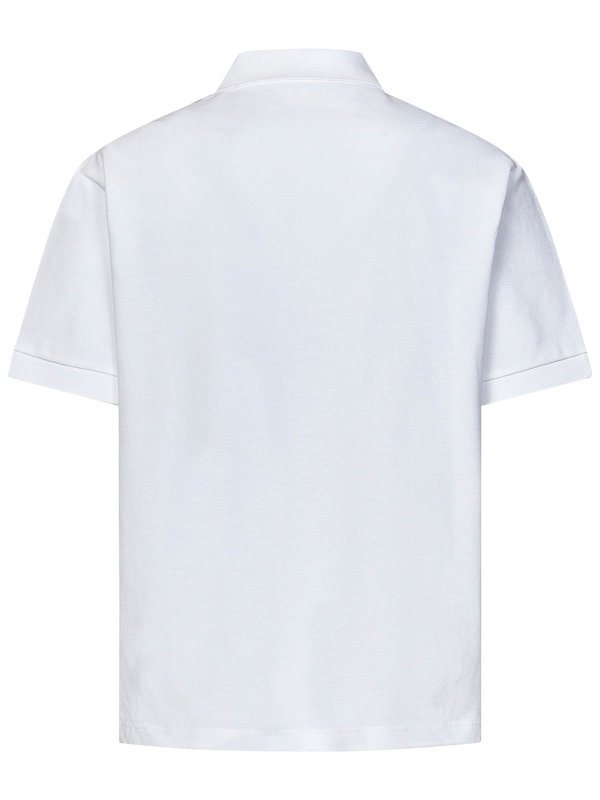Piqu Unisex Polo Shirt shop online: LACOSTE