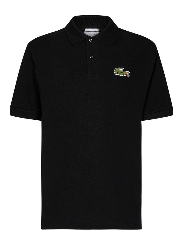 LACOSTE: Polos - Polo - Negro