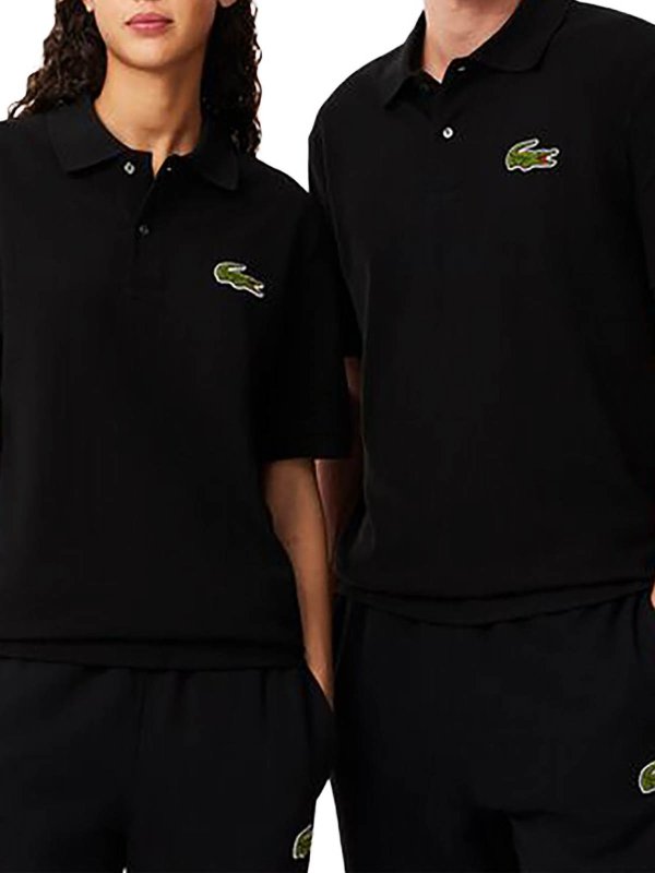 LACOSTE: Polos online - Polo - Negro