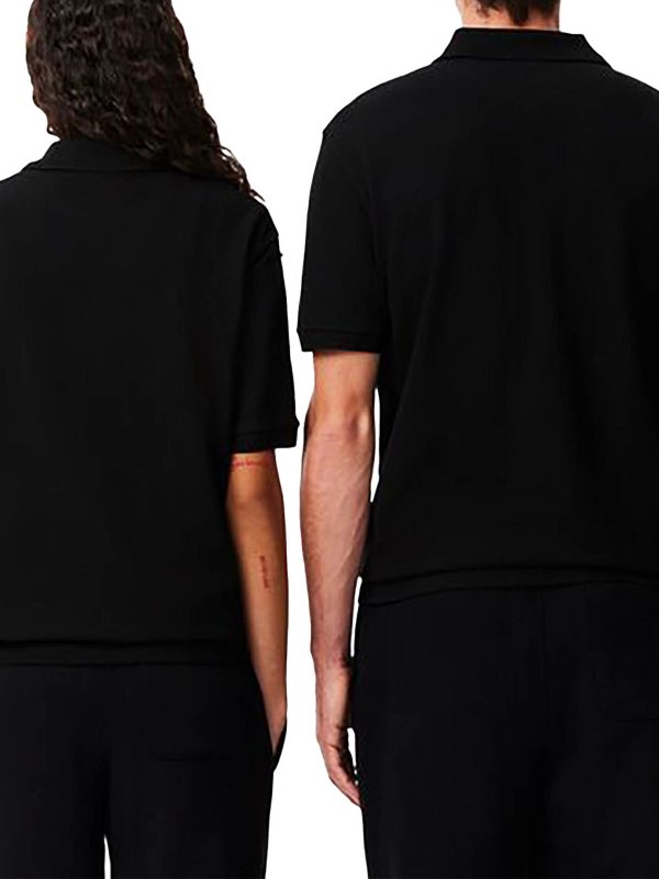 The Best Shops LACOSTE: Polos - Polo - Negro