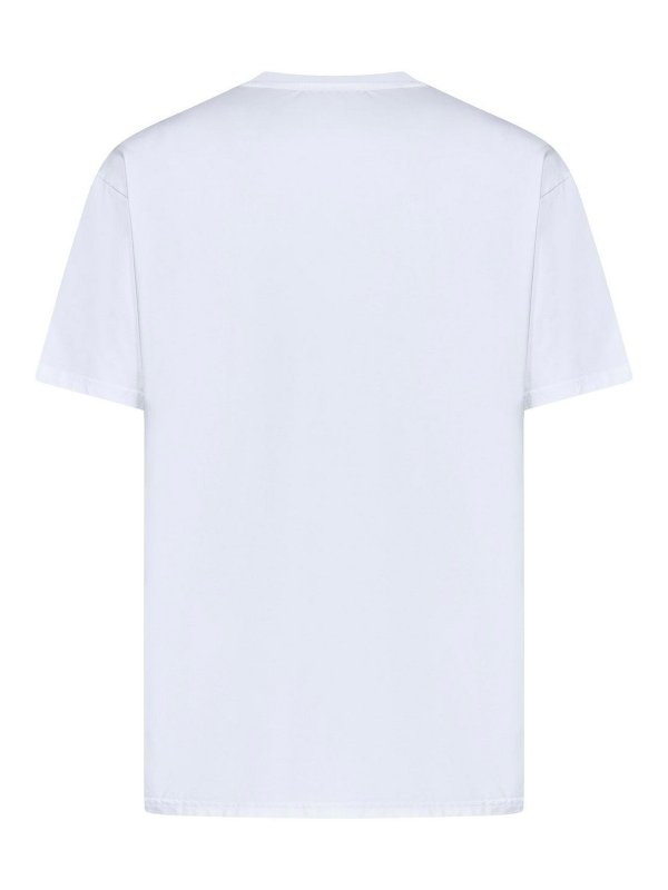 LOW BRAND: Camisetas online - Camiseta - Blanco
