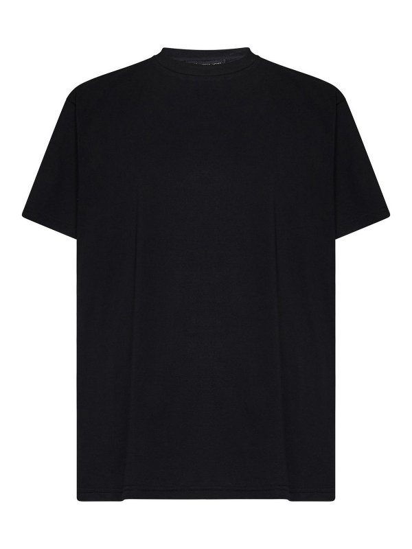 LOW BRAND: Camisetas - Camiseta - Negro