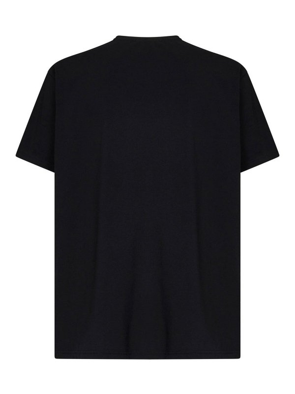 LOW BRAND: Camisetas online - Camiseta - Negro