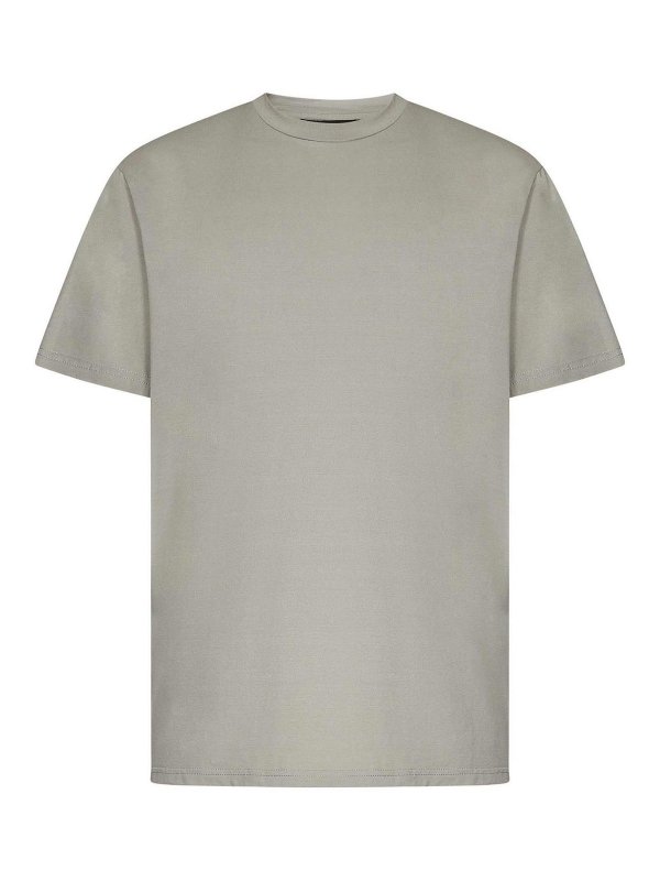 LOW BRAND: クルーネック - クルーネック - グレー