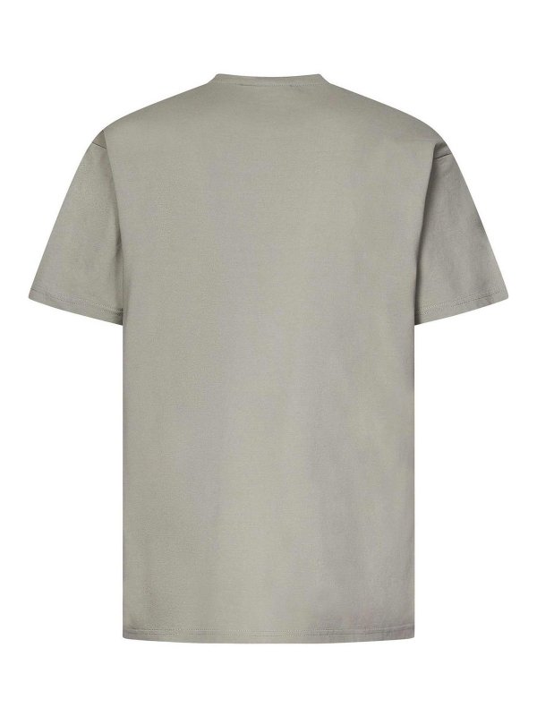 LOW BRAND: クルーネック online - クルーネック - グレー