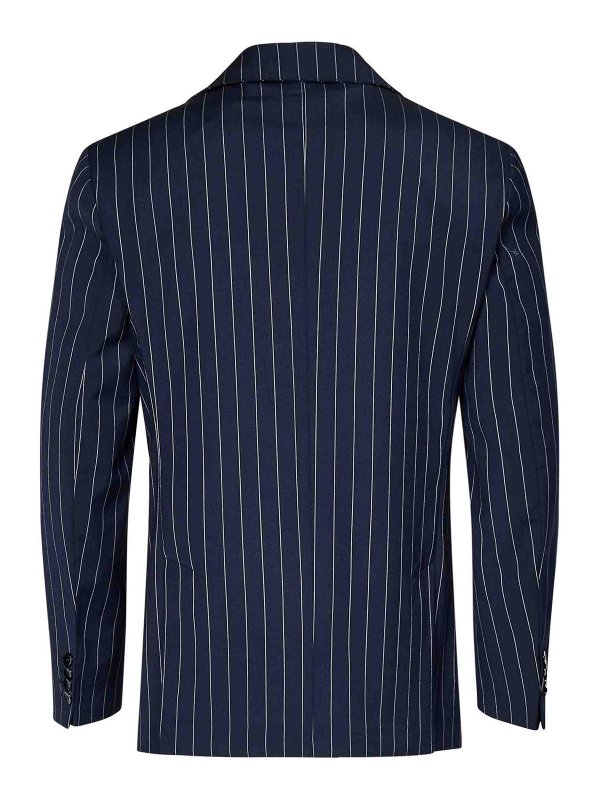 MICHAEL COAL: blazers online - Single-Breasted Blazer