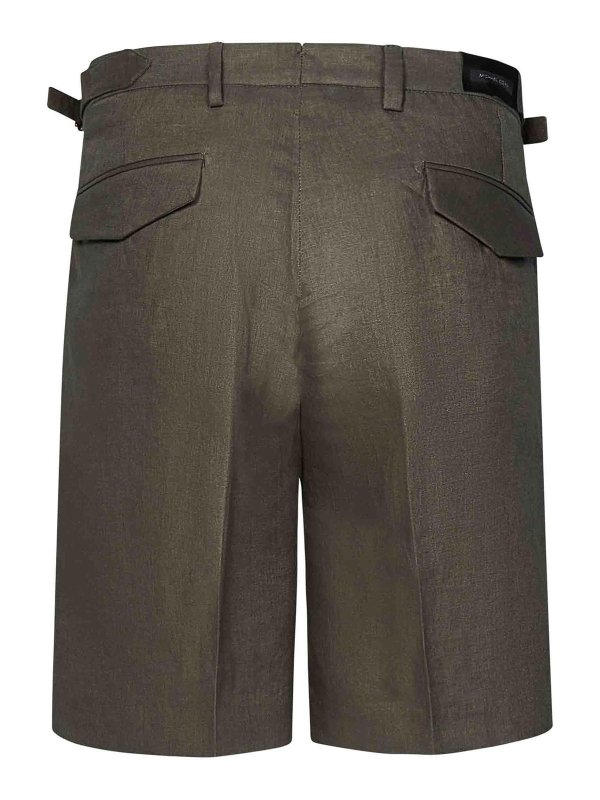 MICHAEL COAL: Shorts online - Shorts - Verde