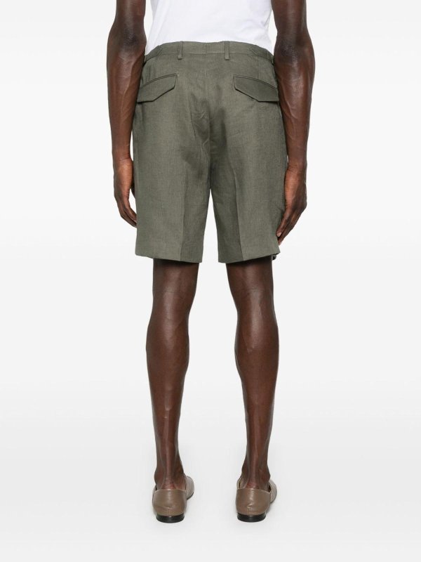 The Best Shops MICHAEL COAL: Shorts - Shorts - Verde