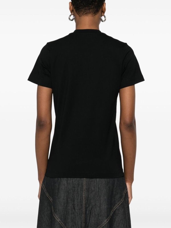 The Best Shops MOSCHINO: Camisetas - Camiseta - Negro