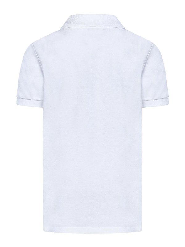 POLO RALPH LAUREN: Polos  online - Polo - Blanc