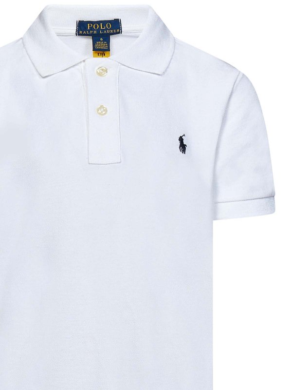 The Best Shops POLO RALPH LAUREN: Polos  - Polo - Blanc