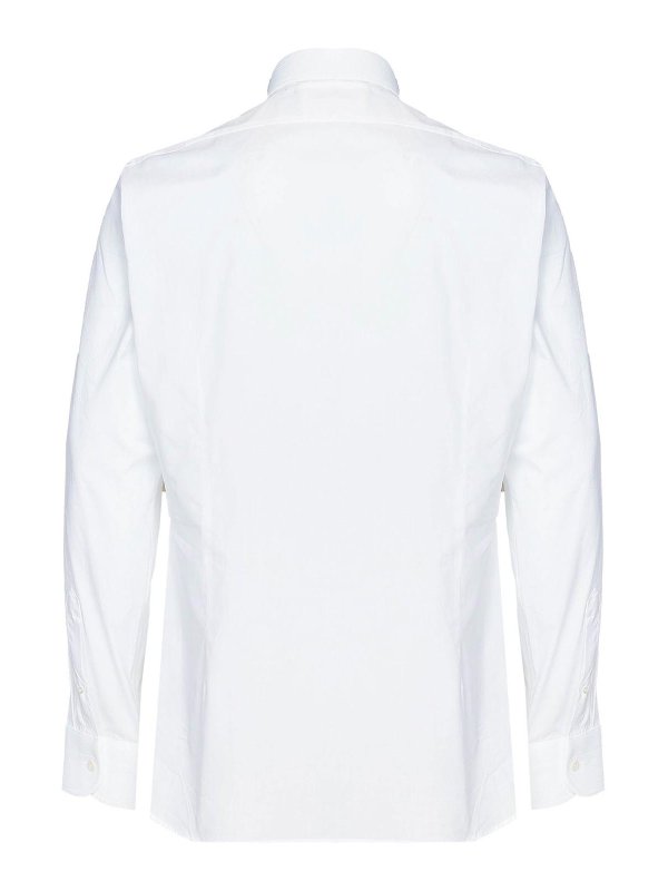 TOM FORD: Hemden online - Hemd - Weiß