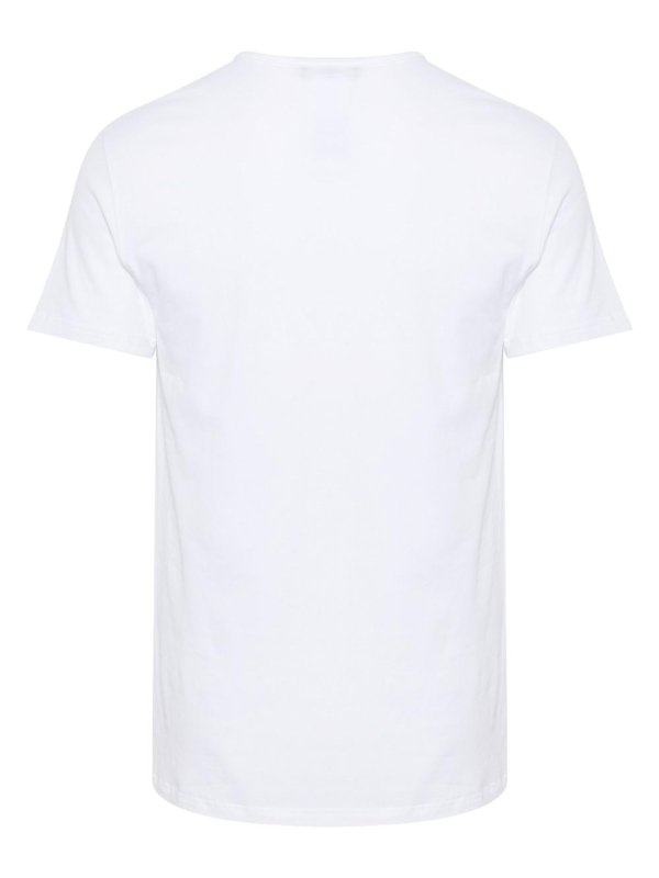 VERSACE: Pull col rond online - Pull Col Rond - Blanc