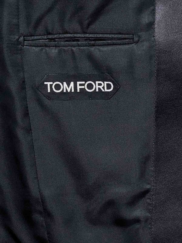 TOM FORD buy online フォーマルスーツ - 黒