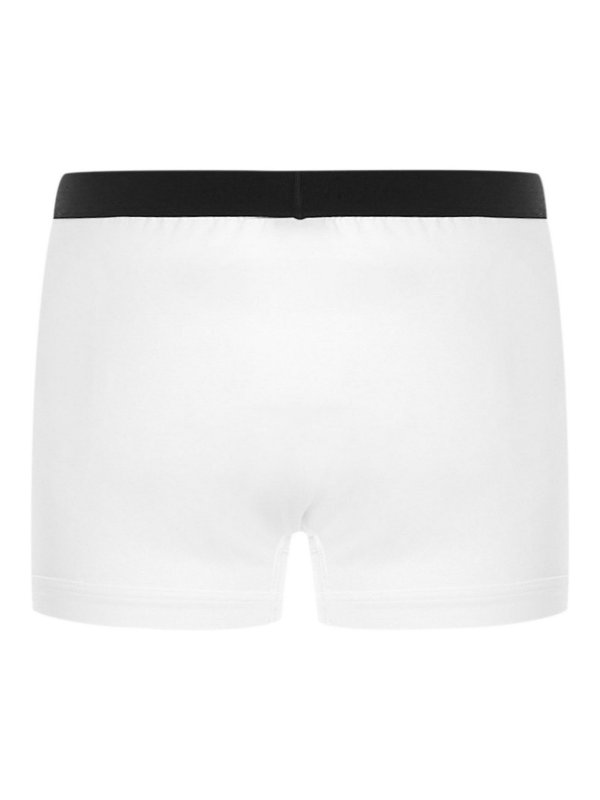 TOM FORD: Badeanzüge und Badehosen online - Badehose - Weiß