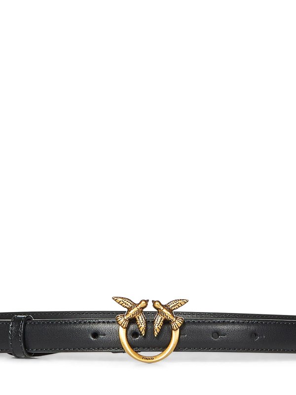 Pinko: cinture online - Cintura in pelle