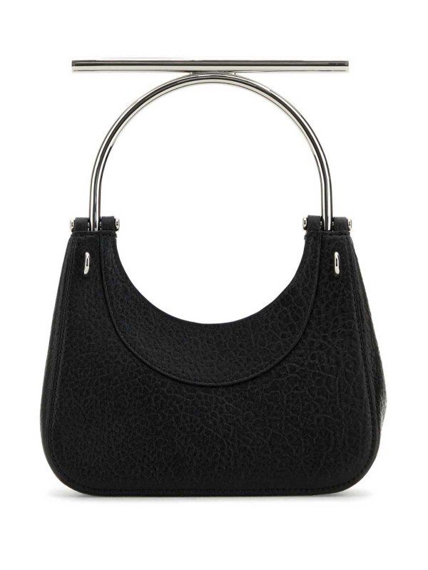 The Best Shops ALEXANDER MCQUEEN: クロスボディバッグ - クロスボディバッグ - 黒