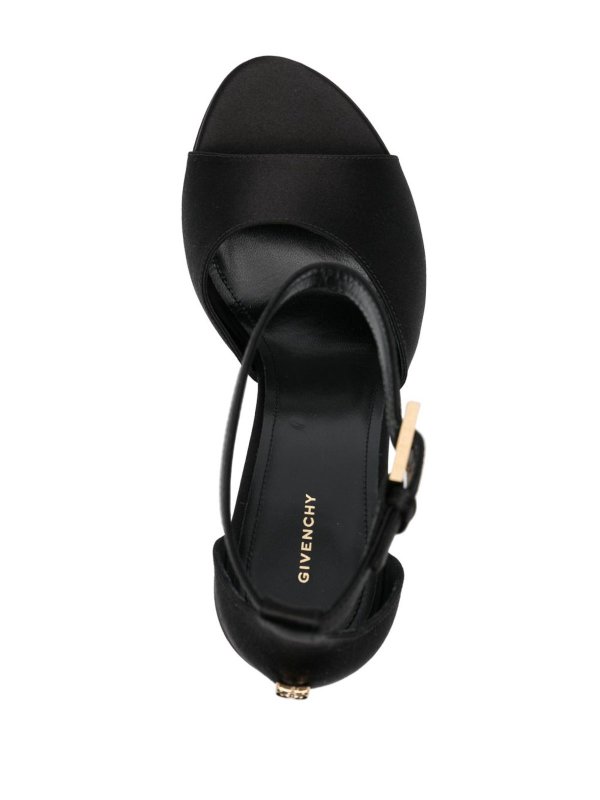 Sandalen - Schwarz shop online: GIVENCHY