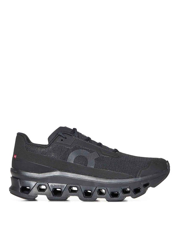 ON RUNNING: Sneaker - Sneaker - Schwarz