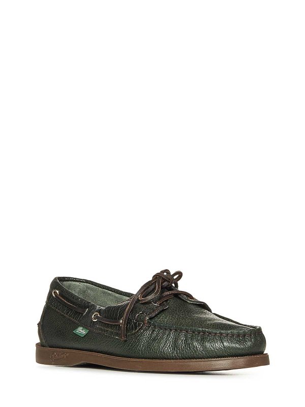 PARABOOT: レースアップシューズ online - 編み上げ靴 - 緑