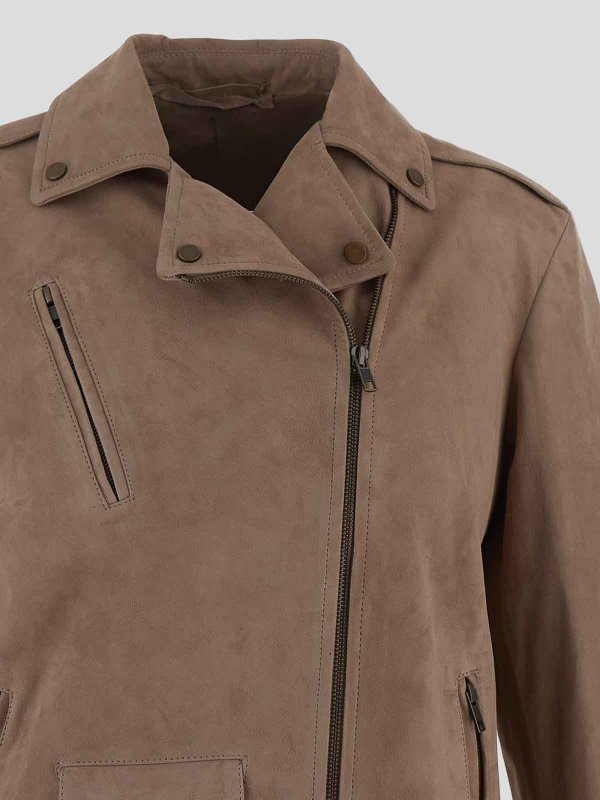 The Best Shops SALVATORE SANTORO: casual jackets - Bomber jacket