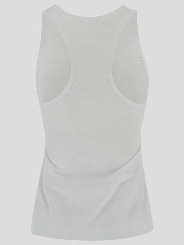 STELLA McCARTNEY: T-shirts online - T-Shirt - Weiß