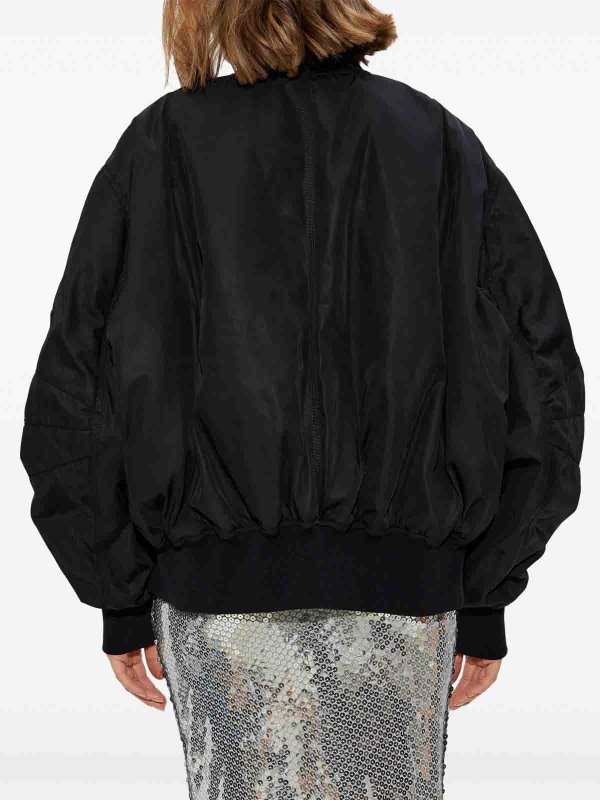 The Attico: Blazer online - Blazer - Negro