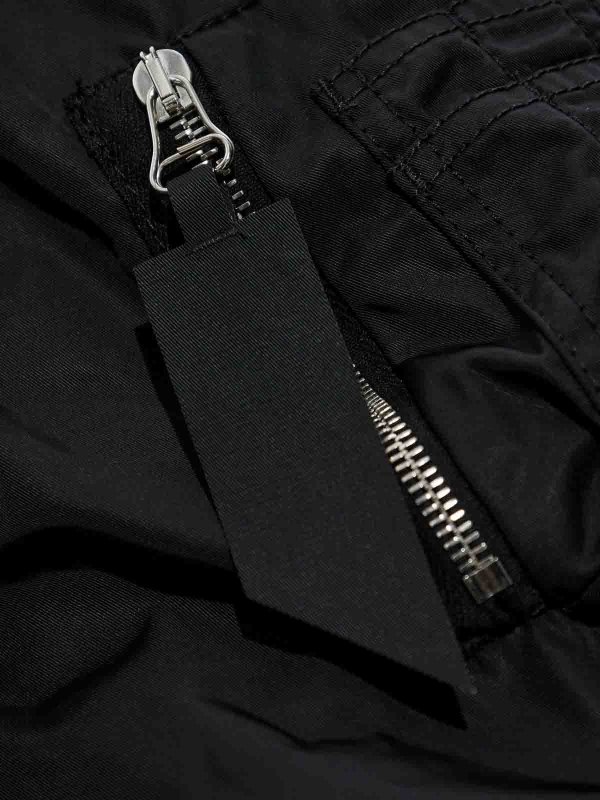The Best Shops The Attico: Blazer - Blazer - Negro