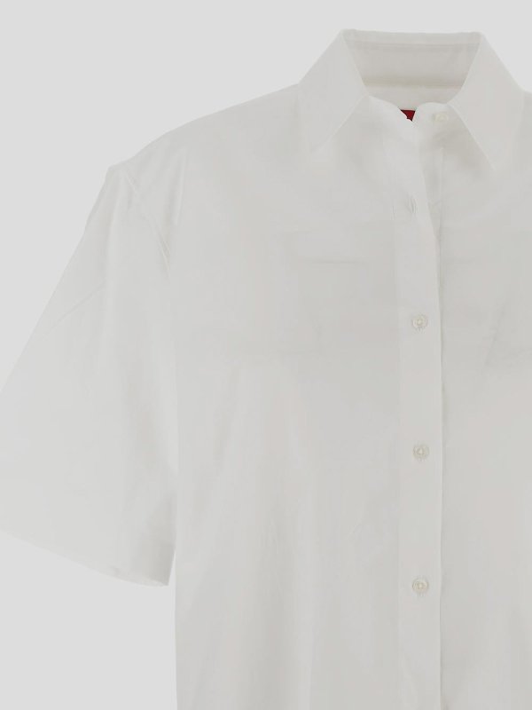The Best Shops THELATEST: Camisas - Camisa - Blanco