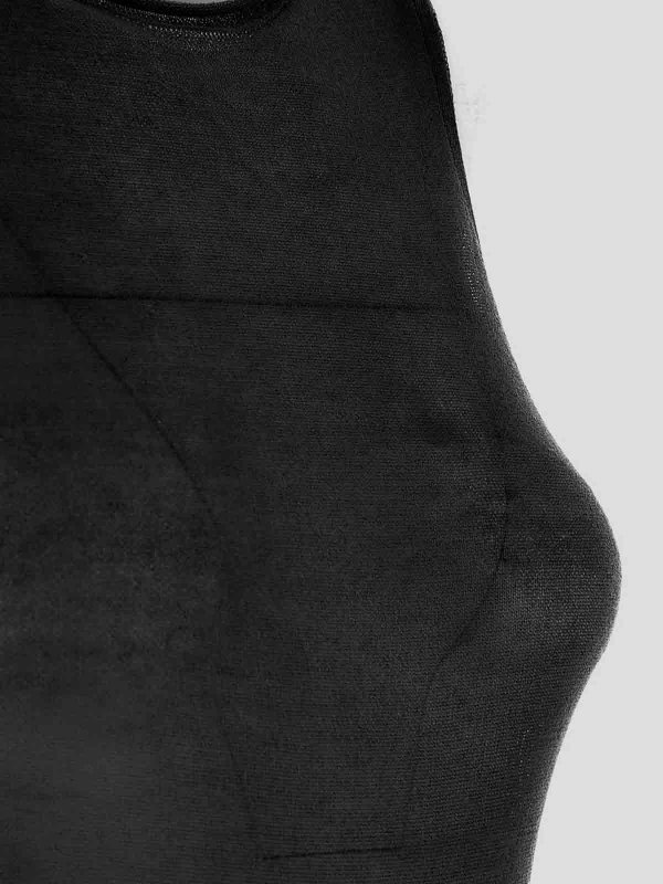 The Best Shops UMA WANG: Tops und Tank Tops - Top - Schwarz